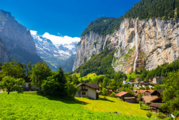Un viaje por los pueblos de Suiza más increíbles