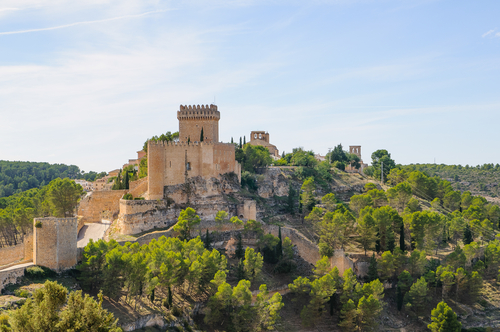 Alarcón, un tesoro medieval en la provincia de Cuenca