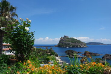 La magia y el encanto de Ischia, una preciosa isla italiana