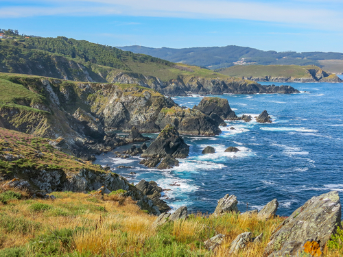 Recorremos pueblos y paisajes de las Rías Altas de Galicia