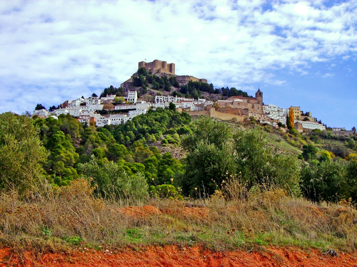 Segura de la Sierra, un precioso pueblo de Jaén