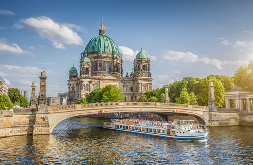 Los puentes de Berlín, descubrimos la ciudad desde ellos