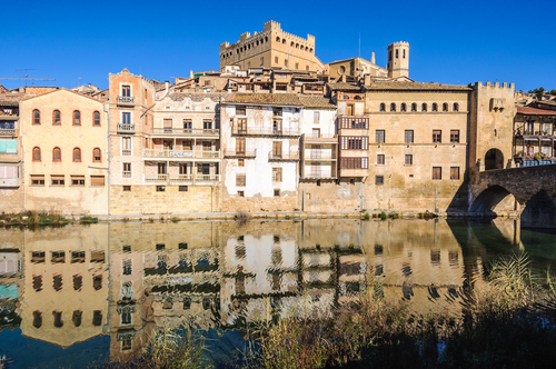Valderrobres, la preciosa capital de la comarca del Matarraña