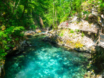 Las 7 piscinas naturales de Europa más bonitas