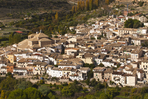 Visitamos la monumental Pastrana en Guadalajara
