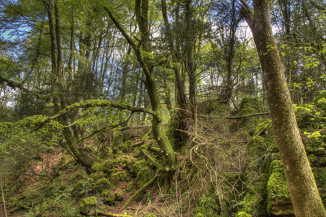 ¿Sabías que existían estos 6 lugares del Reino Unido?