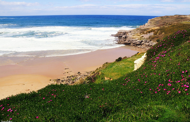 Playas españolas hermosas pero peligrosas