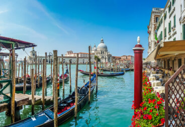 En Venecia podrás hacer estas 13 cosas y mucho más
