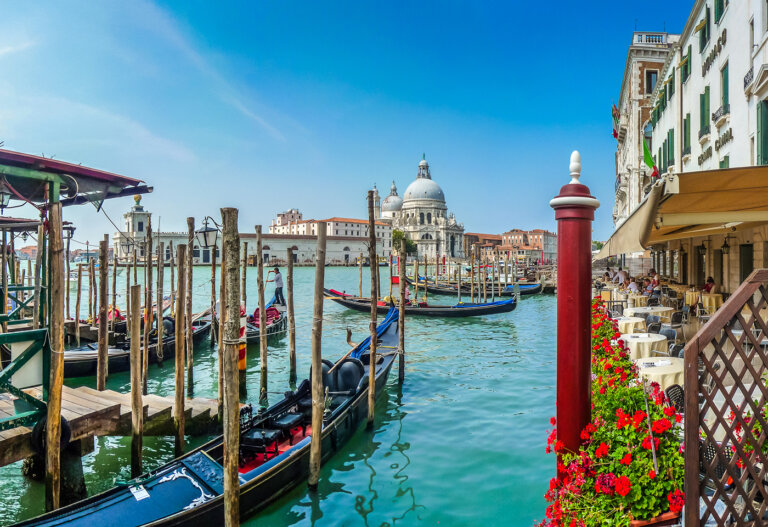 En Venecia podrás hacer estas 13 cosas y mucho más