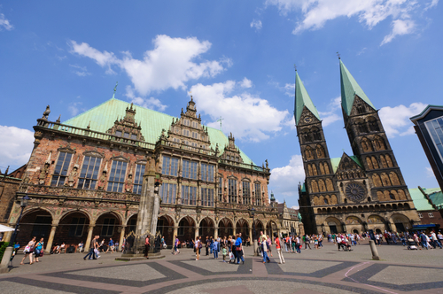 Bremen, visitamos una ciudad de cuento
