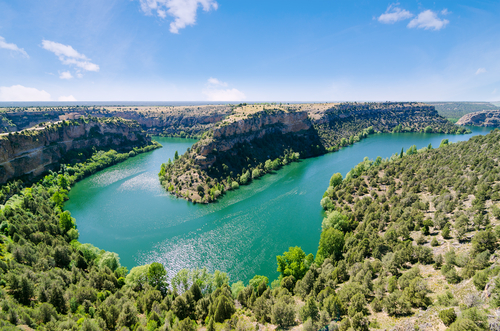 Turismo de naturaleza en las Hoces del Duratón