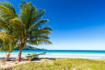 7 maravillosos lugares del Caribe que no conocías