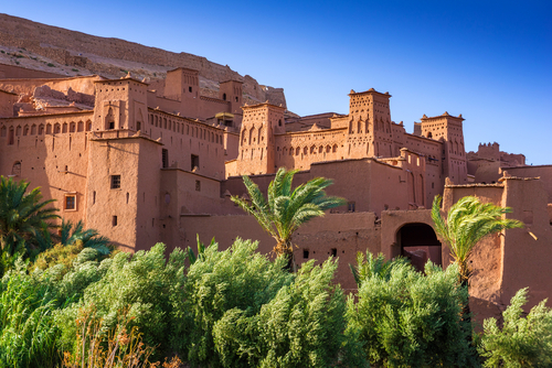 Ait Ben Haddou, donde las arenas del Sahara son una ciudad