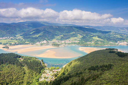 Urdaibai, una preciosa Reserva de la Biosfera