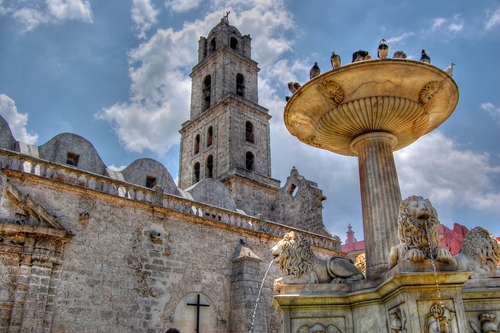 Habana Vieja, el corazón de la capital de Cuba