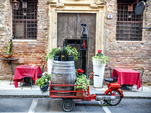 En Italia puedes vivir estas 10 experiencias increíbles