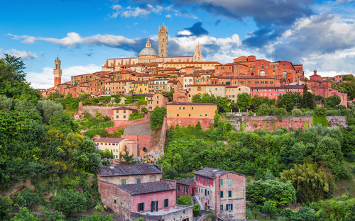 Estas son las 5 mejores escapadas por Europa