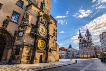 Recuerda estas 5 cosas que ver y hacer en Praga