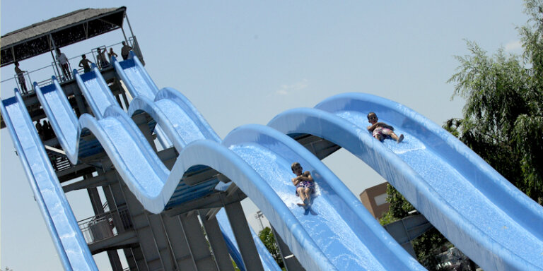 Aquopolis de Madrid, pasa un rato refrescante y divertido