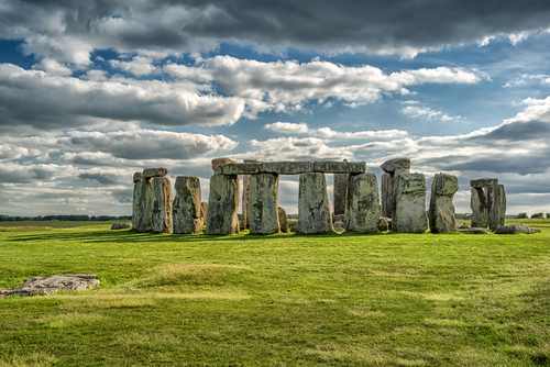 Stonehenge, un trocito de la prehistoria británica