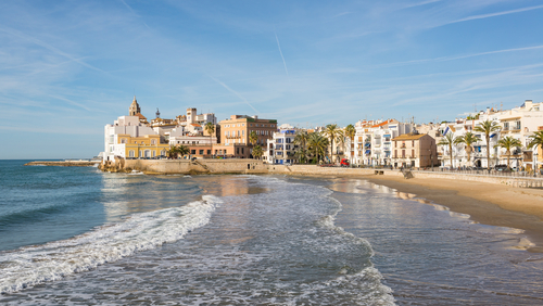 Te ofrecemos 5 buenas razones para visitar Sitges
