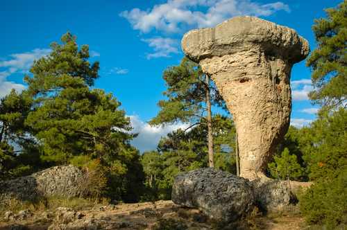 Una excursión a la Ciudad Encantada desde Cuenca