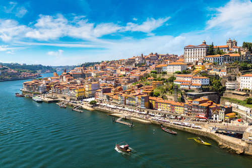 No te puedes perder estos 7 sitios en Oporto
