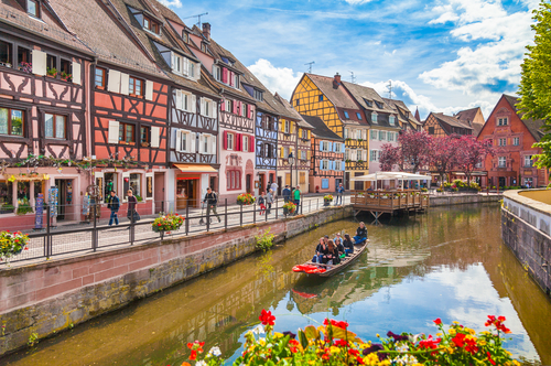 Una escapada a Colmar, la joya de Alsacia