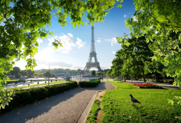 Los parques y jardines de París más bellos
