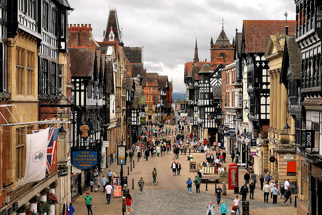 7 rincones de Chester que no debes perderte
