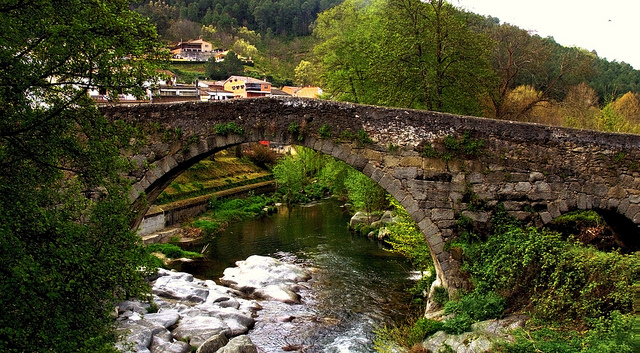 Arenas de San Pedro, un precioso pueblo de Ávila