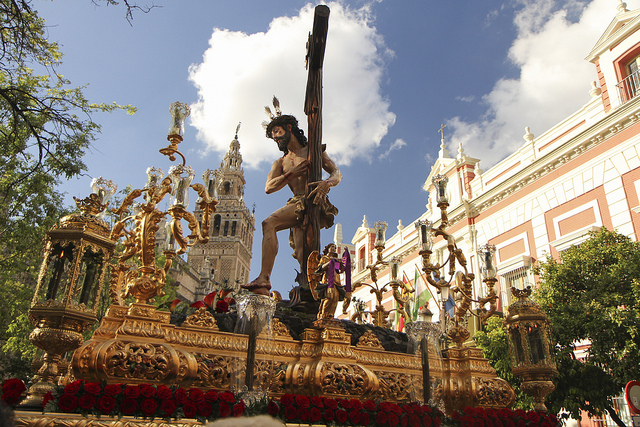 Vive con nosotros la Semana Santa de Sevilla