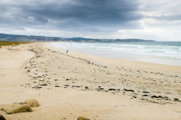 Una ruta por las mejores playas de Galicia