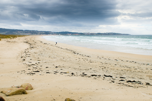Una ruta por las mejores playas de Galicia