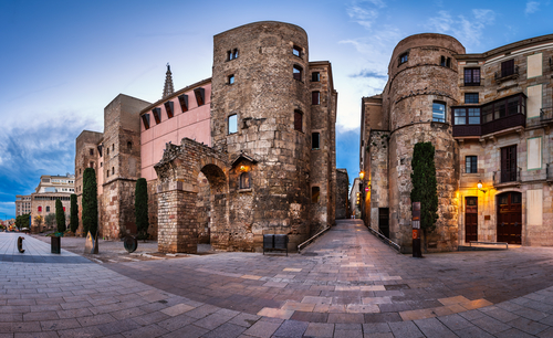 Te mostramos 5 rincones secretos de Barcelona
