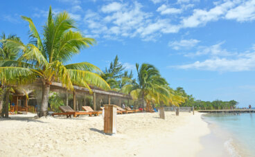 Disfrutamos de las playas de Honduras más hermosas
