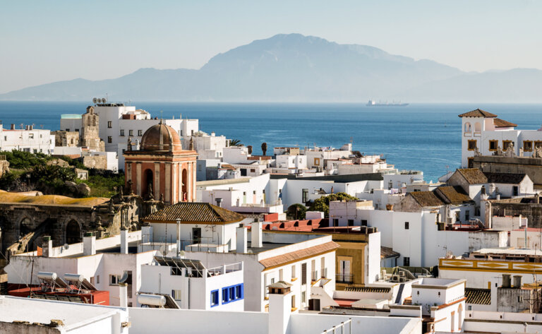 Tarifa, el pueblo más meridional de Europa