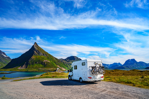 Cuatro viajes en autocaravana absolutamente inolvidables