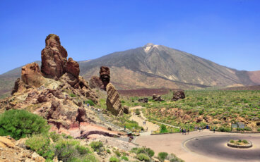 6 lugares que tienes que ver en Tenerife