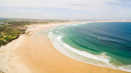 Organiza unas vacaciones inolvidables en Peniche, Portugal