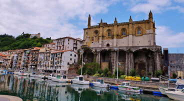 Conoce Ondarroa, una preciosa localidad del País Vasco