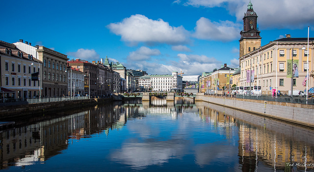 Göteborg, visitamos la segunda ciudad sueca