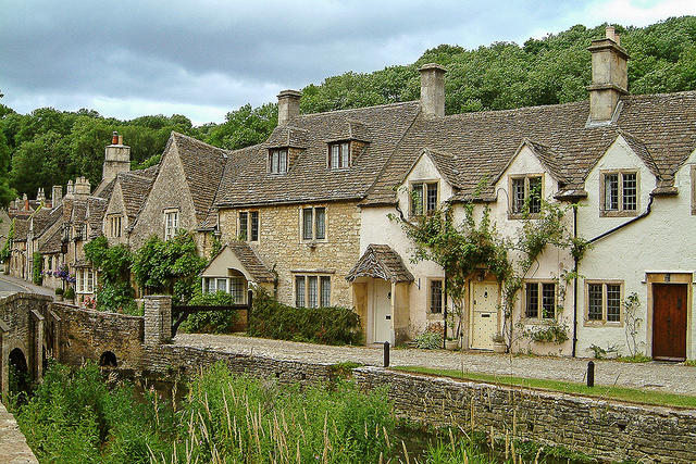 Los 5 pueblos más bonitos del sur de Inglaterra