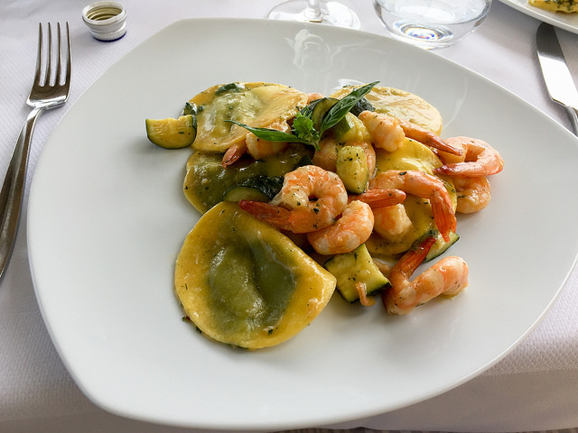 Los 9 mejores restaurantes italianos de Barcelona