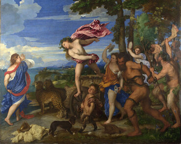 Las 4 obras de Tiziano más famosas