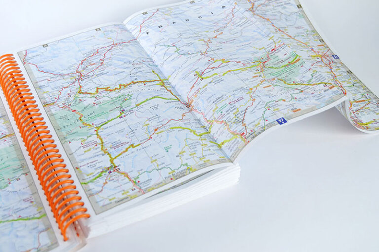 Guía Repsol, compañera indispensable en tus viajes