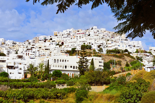 Conoce Mojácar pueblo, una preciosa localidad andaluza