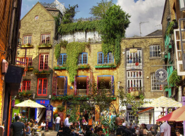 9 rincones de Londres que te van a sorprender