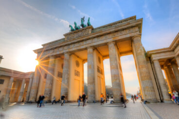5 sitios que visitar cerca de la Puerta de Brandenburgo