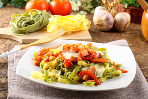 Los 5 mejores restaurantes italianos de España